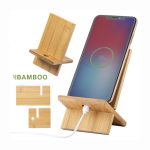 Soporte Ecológico para Celulares Protok
