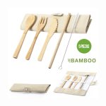 Set Cubiertos Ecológicos Corpax