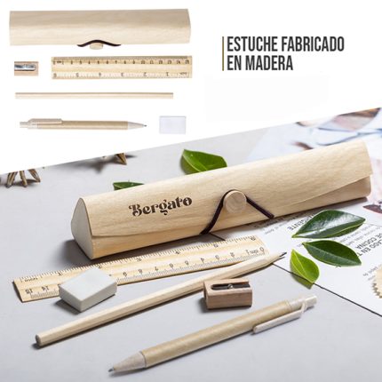 Estuche Ecológico Palermo