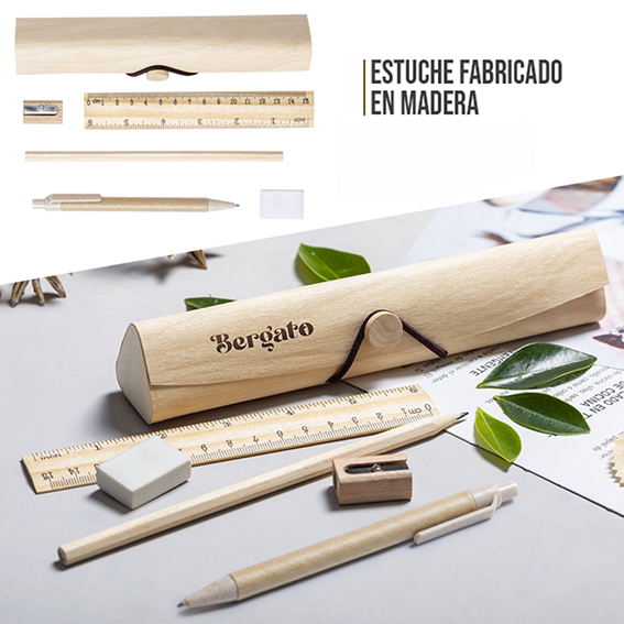 EC184-1 Estuche Ecológico Palermo - Imagen 1