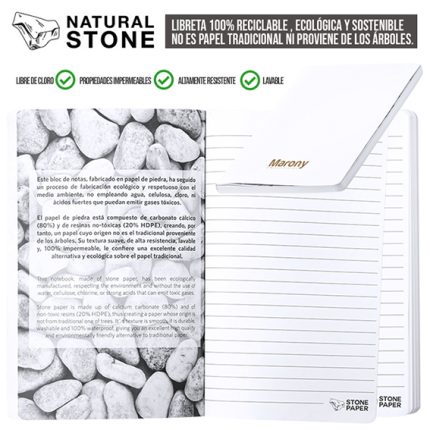 Libreta Ecológica Quantum