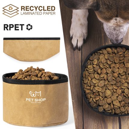 Bowl Plegable para Mascota Poppy