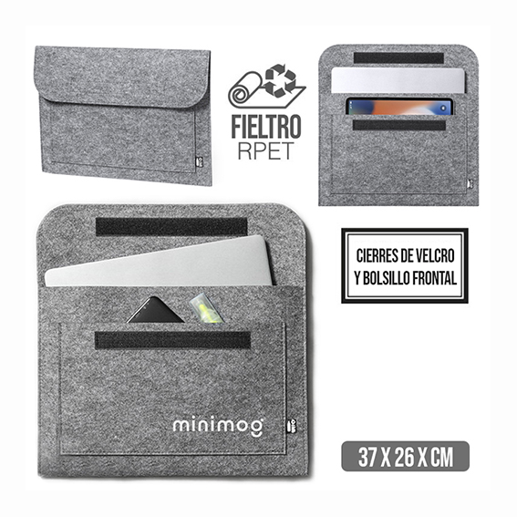 EC196-1 Funda de Computador Portátil Novac - Imagen 1