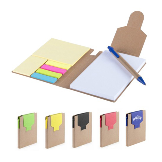 EC30-1 Bloc de Notas Cravis - Imagen 1