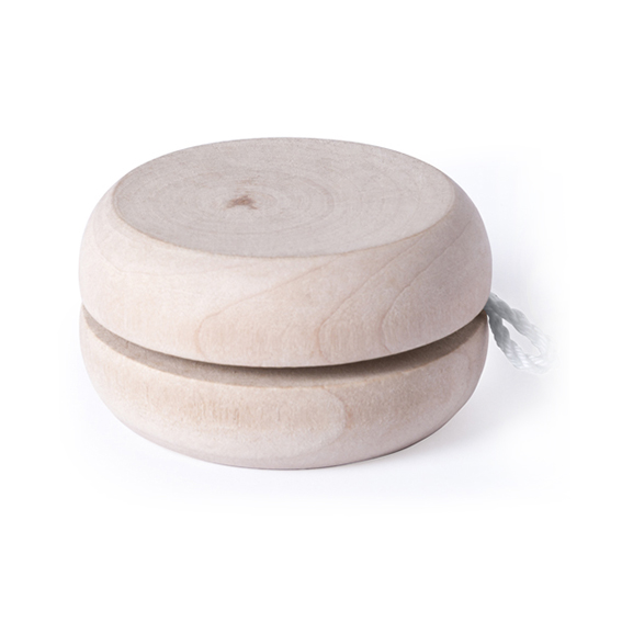 EC60-1 Yoyo de Madera - Imagen 1