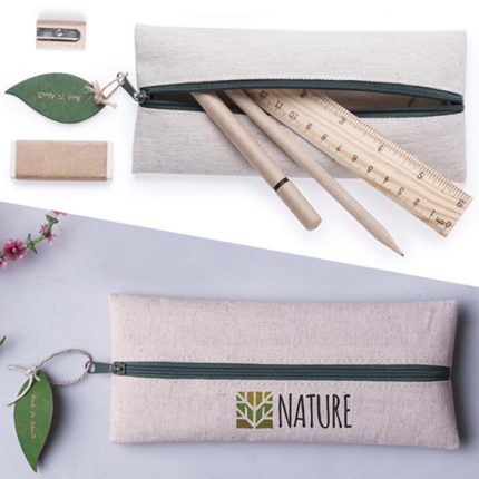 Estuche Ecológico Marfik