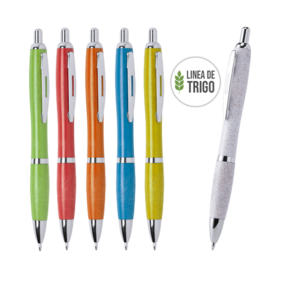 EC74-7 Bolígrafo Ecológico Prodox - Imagen 1