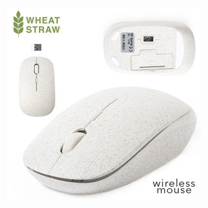 Mouse Ecológico Estiky