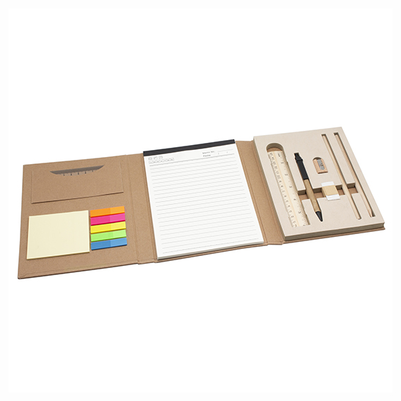 EC243-5 Libreta Memo Semanal Workit - Imagen 1