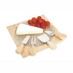 Tabla para queso Suiza - Imagen 3
