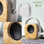 Altavoz Ecológico Kepir