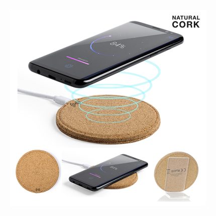 Cargador Ecológico Kibox