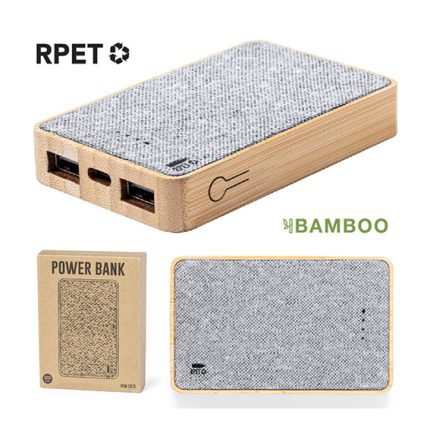 Power Bank Bralty