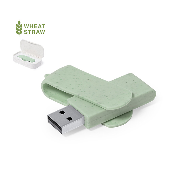 EC326-1 Memoria USB Brounik 16GB - Imagen 1