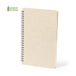 Libreta Ecológica Roshan