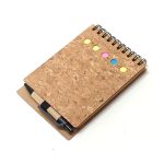 Mini Libreta de Corcho - Imagen 2