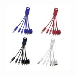 Cable Conector Multicargador
