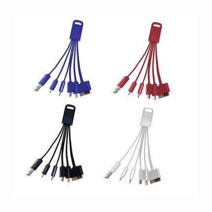 Cable Conector Multicargador
