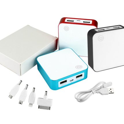 Cargador Deluxe Power Bank 8400mAh