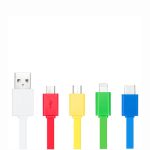 Connect Multicargador Colores - Imagen 3