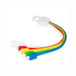Connect Multicargador Colores