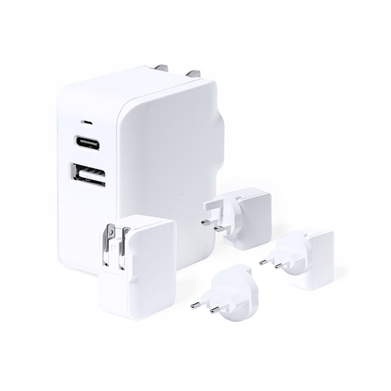 ET50..1 Adaptador Enchufes Vlind - Imagen 1