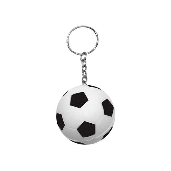 K10 Llavero Anti-Stress Fútbol - Imagen 1