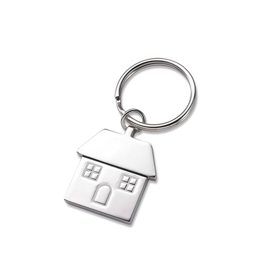 LV12*3 Llavero Metálico Casa - Imagen 1