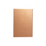 Cuaderno encobrizado de PU eco-cuero - Imagen 2