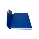 Cuaderno de PU-eco-cuero con cierre imantado Envelope - Imagen 8