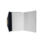 Cuaderno de PU-eco-cuero con cierre imantado Envelope - Imagen 3