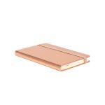 Libreta Tapa Dura Encobrizada - Imagen 3