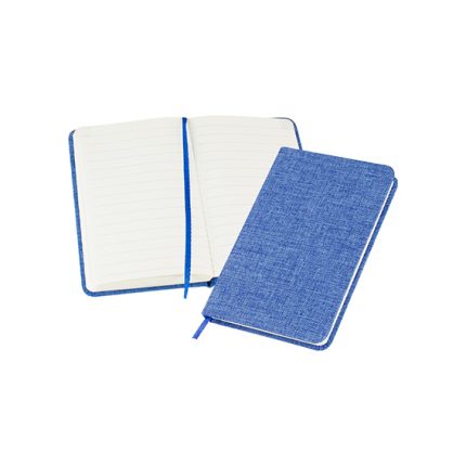 Libreta de Tela