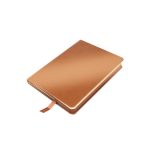 Libreta encobrizada de PU eco-cuero - Imagen 2