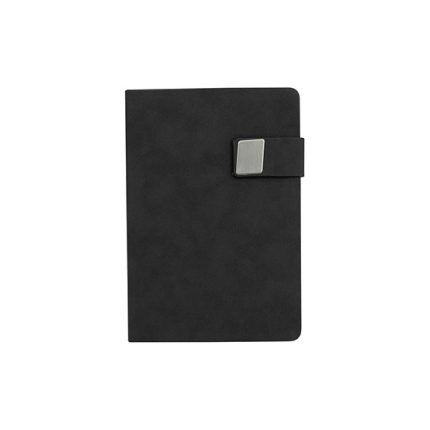 Cuaderno Termo-PU con cierre imantado Kevin