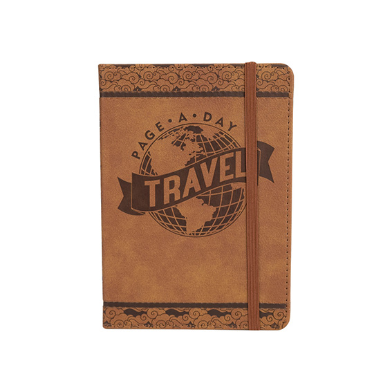 LB28__3 Agenda de Viaje Travel Journal - Imagen 1