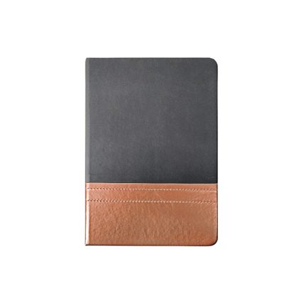 Libreta Bicolor Encobrizada