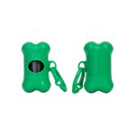 Set Hueso con 15 bolsitas para residuos de mascotas - Imagen 5