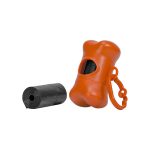 Set Hueso con 15 bolsitas para residuos de mascotas - Imagen 2