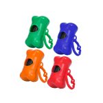 Set Hueso con 15 bolsitas para residuos de mascotas - Imagen 6