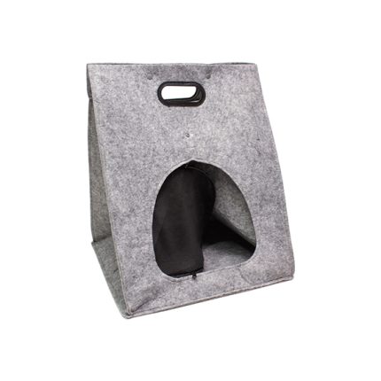 Bolso de Fieltro Porta-Mascota
