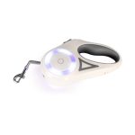 Correa extensible de 3mts para mascota, con linternas LED - Imagen 3